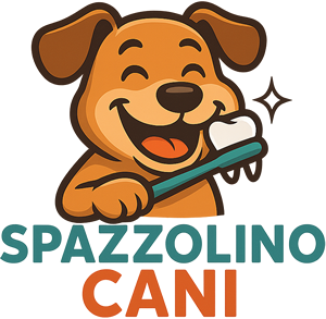 spazzolino cani